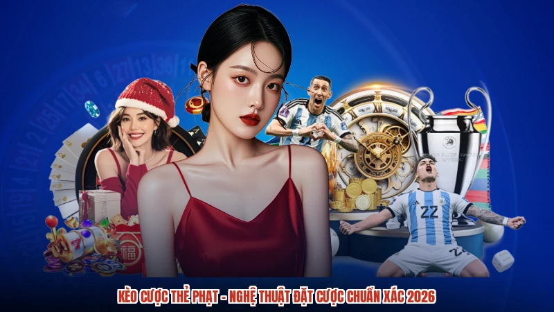 Kèo Cược Thẻ Phạt - Nghệ Thuật Đặt Cược Chuẩn Xác 2026